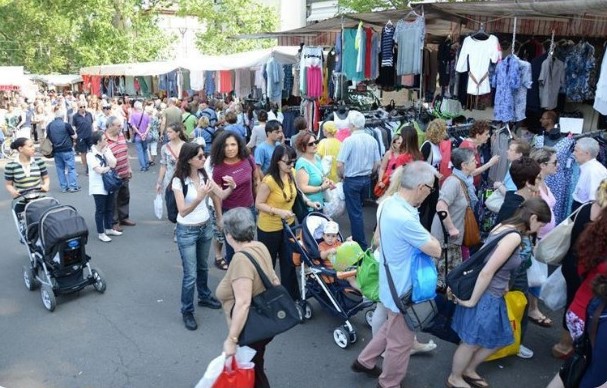 San Cataldo. Aperto il bando della tradizionale “Fera Ranni”: aumentano bancarelle e area giostre