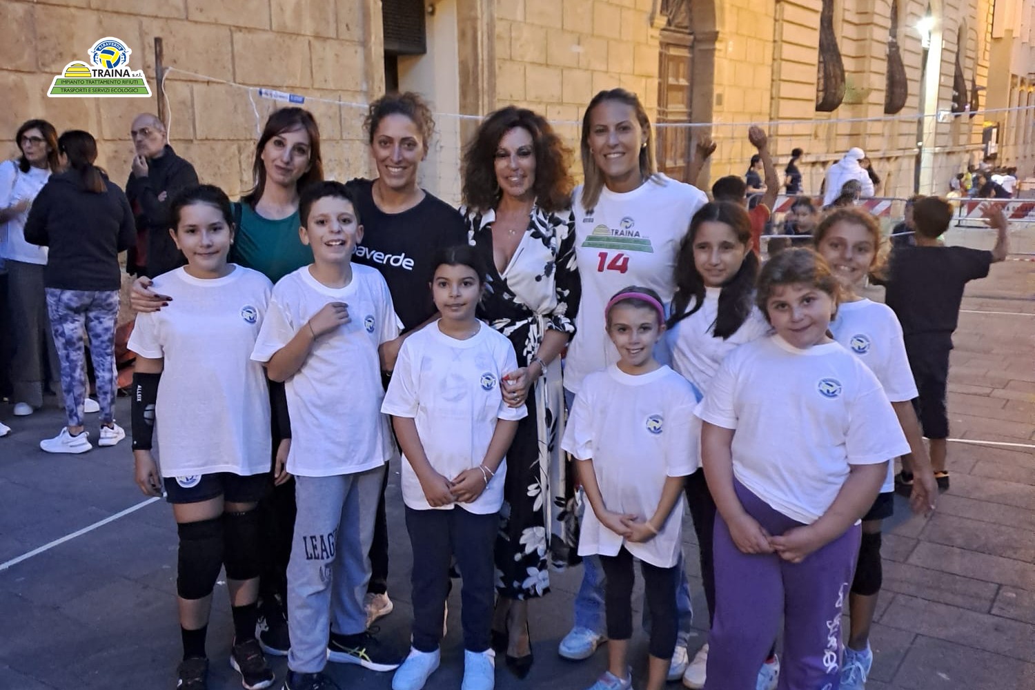 L’Albaverde Traina protagonista alla manifestazione “Piazza in Movimento”