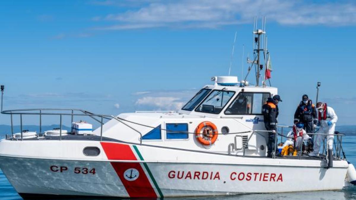 Ritrovato il corpo del 22enne disperso da 3 giorni in mare  a Terrasini