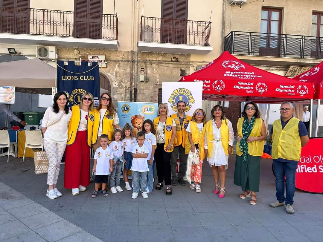 Riesi. Il Lions Club ha promosso screening gratuiti di diabete, pressione arteriosa e saturazione del sangue