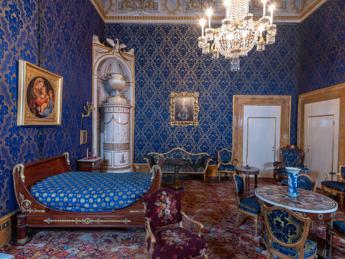 A Palazzo Pitti apre l’appartamento della duchessa Savoia