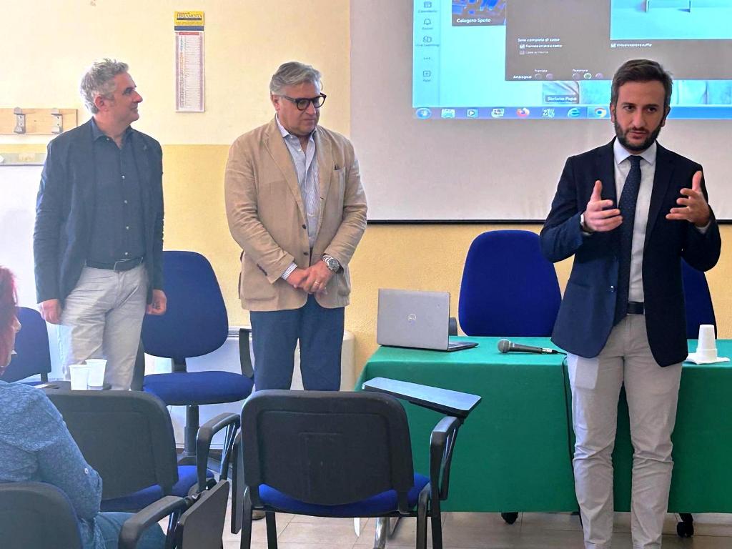 UDEPE Caltanissetta. “Itinerari di legalità”, terzo incontro formativo del percorso “Il valore della bellezza” a cura del FAI “Giardino della Kolymbethra”