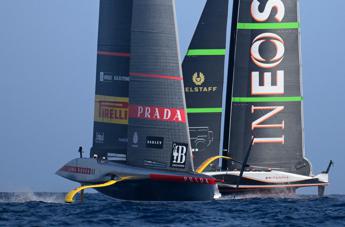 America’s Cup, Luna Rossa torna dopo i rinvii per maltempo: dove e quando vedere la gara