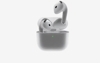 Apple ridefinisce l’ascolto wireless con i nuovi AirPods 4