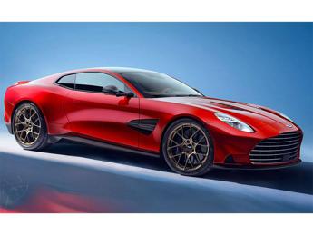 Aston Martin Vantage, stile ed eleganza senza tempo