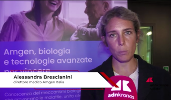 Brescianini (Amgen): “Blinatumomab cambia storia leucemia linfoblastica acuta”