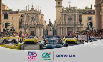 CA Auto Bank e Drivalia al Salone Auto Torino 2024