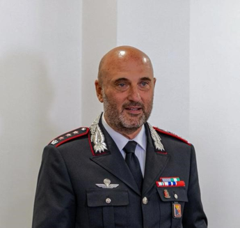 Carabinieri: Col. Arcidiacono nuovo comandante Messina