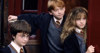 “Cercasi Harry, Ron e Hermione”: il cast per il remake di ‘Harry Potter’ sarà inclusivo