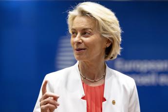 Commissione Ue, slitta presentazione von der Leyen II a Strasburgo