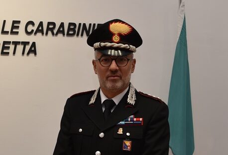 Caltanissetta. Comando Provinciale Carabinieri, insediato il nuovo comandante: è il colonnello Alessandro Mucci