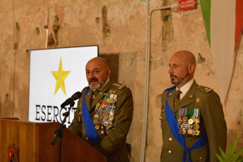 Esercito, cerimonia avvicendamento in Sicilia