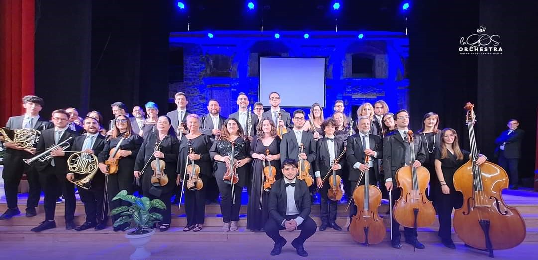 Caltanissetta. Il 14 settembre in Corso Umberto la Giovane Orchestra Sicula propone “Film in Musica”