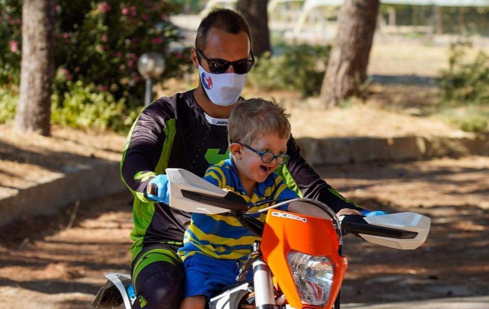 Il 7 settembre BC Sicilia promuove Giornata di Mototerapia nel Palermitano