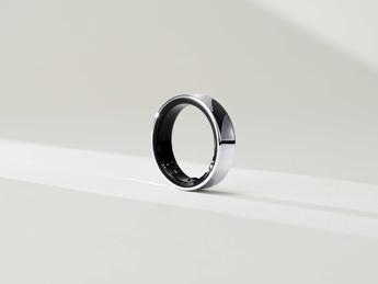 Galaxy Ring, l’anello hi-tech di Samsung disponibile in Italia