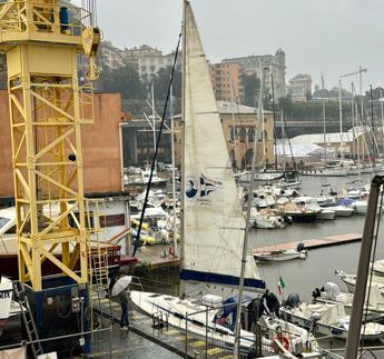 Genova, intitolata a Francesco Coco la barca della legalità della Lega Navale Italiana Teta