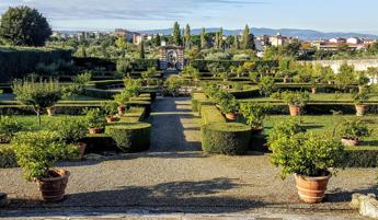 Giardini di Villa La Quiete a Firenze, apertura nella primavera 2025