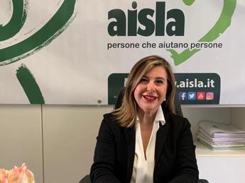 Giornata Sla, Massimelli (Aisla): “Verde segno di determinazione”