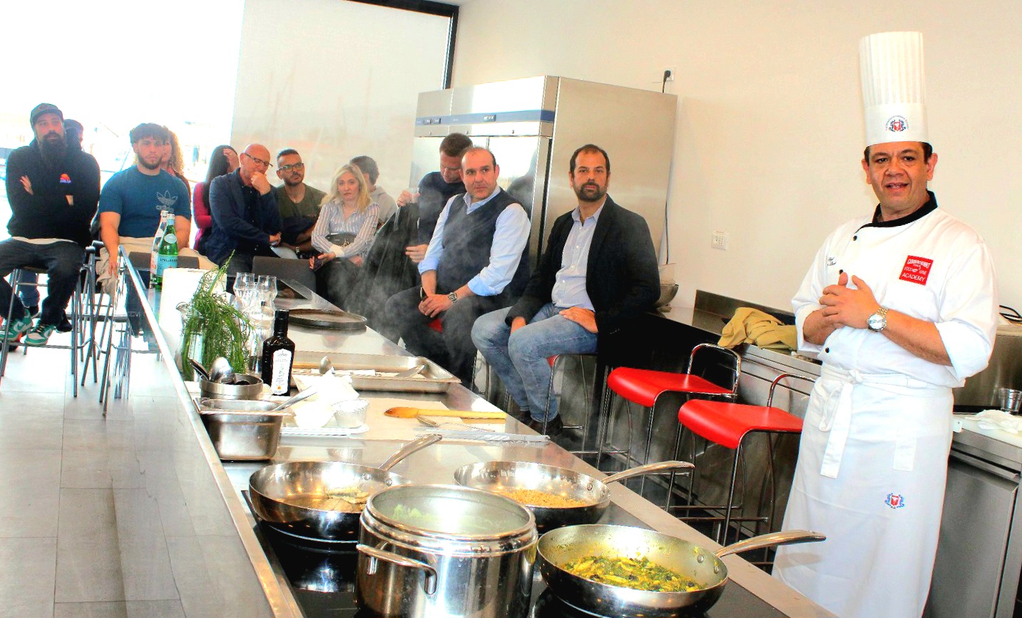 Università. Corso in Scienze gastronomiche, dopo Palermo apre la sede anche a Trapani