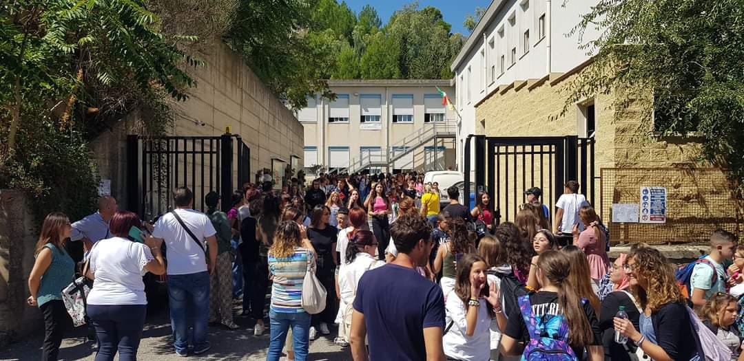 È festa a San Cataldo, giovedì 26 settembre l’inaugurazione dell’Istituto Comprensivo Statale “Balsamo”