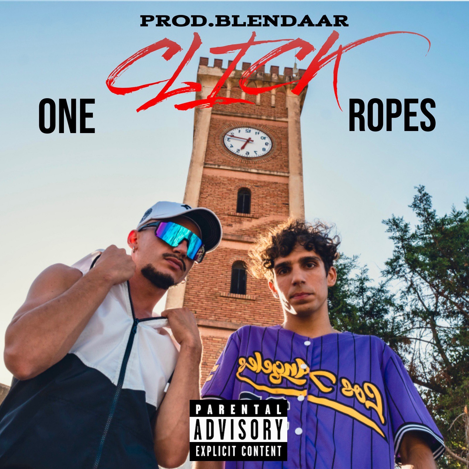 Uscito da poco il nuovo brano di One dal titolo “Click Feat Ropes”, ed è già un gran successo