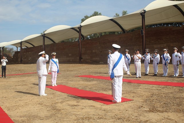 Passaggio di Consegne per il Comando della Capitaneria di porto di Gela