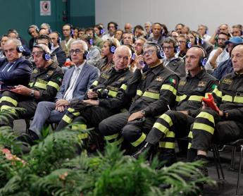 Infortuni, Safety Expo: “Giubbotti air-bag per protezione cadute e realtà aumentata per formazione in sicurezza”