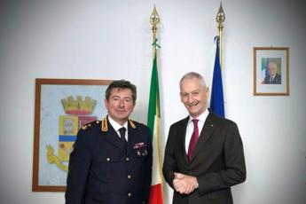 Insediato il nuovo dirigente della Polizia Stradale della Toscana