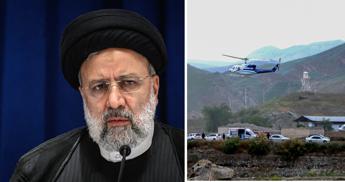 Iran, “Raisi aveva con sé cercapersone su elicottero precipitato”