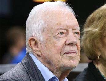 Jimmy Carter compie 100 anni, è il primo ex presidente Usa centenario