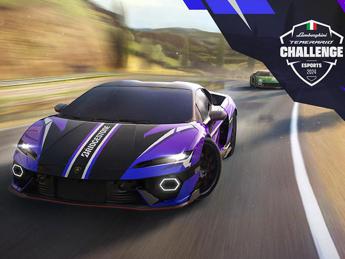 Lamborghini Temerario debutta in Asphalt Legends Unite