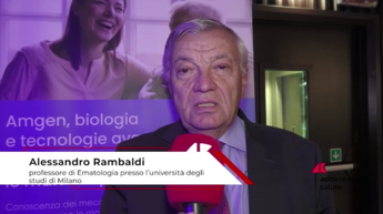 Leucemia linfoblastica acuta, Rambaldi (UniMi): “800 diagnosi l’anno in Italia”