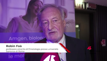 Lla, Foà (Sapienza): “Blinatumomab primo farmaco per Mdr in oncoematologia”