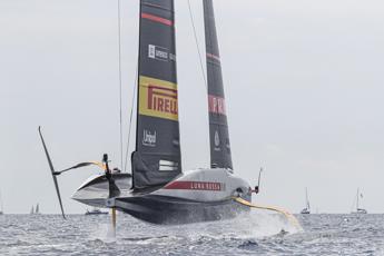 Louis Vuitton Cup, Luna Rossa vince prima regata in finale contro Ineos