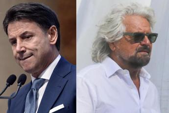 M5S, guerra Conte-Grillo su simbolo: da Lega a Forza Italia tutte le contese sui brand dei partiti