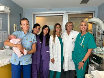 Mini babyboom all’ospedale San Carlo di Milano, 9 parti in 23 ore