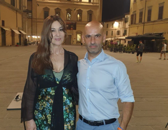 Monica Bellucci compie 60 anni, gli auguri di Città di Castello: “Ti abbiamo vista spiccare il volo”