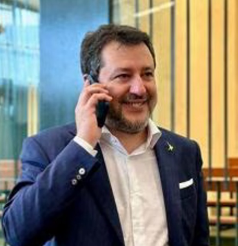 Open Arms, al via domani requisitoria processo Salvini