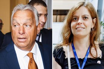 Orban, l’affondo su Ilaria Salis: “Lo stile italiano è sorprendente”