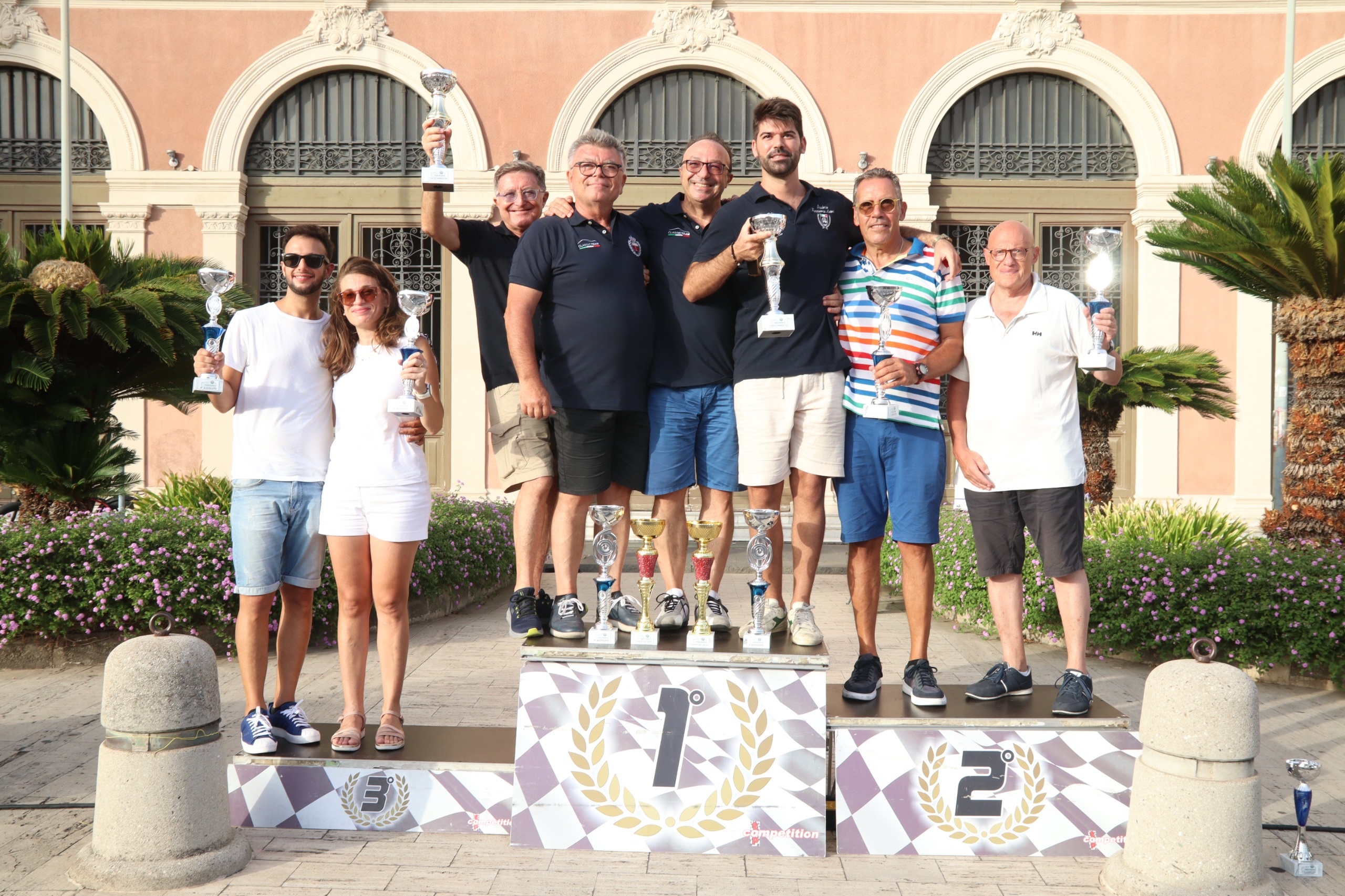 Motori. Al Trofeo dei Castelli Peloritani vince la coppia Nizzola – Messina (Autobianchi A 112 del 1972)