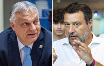 Processo Open Arms, “Salvini eroe”: il messaggio di Orban