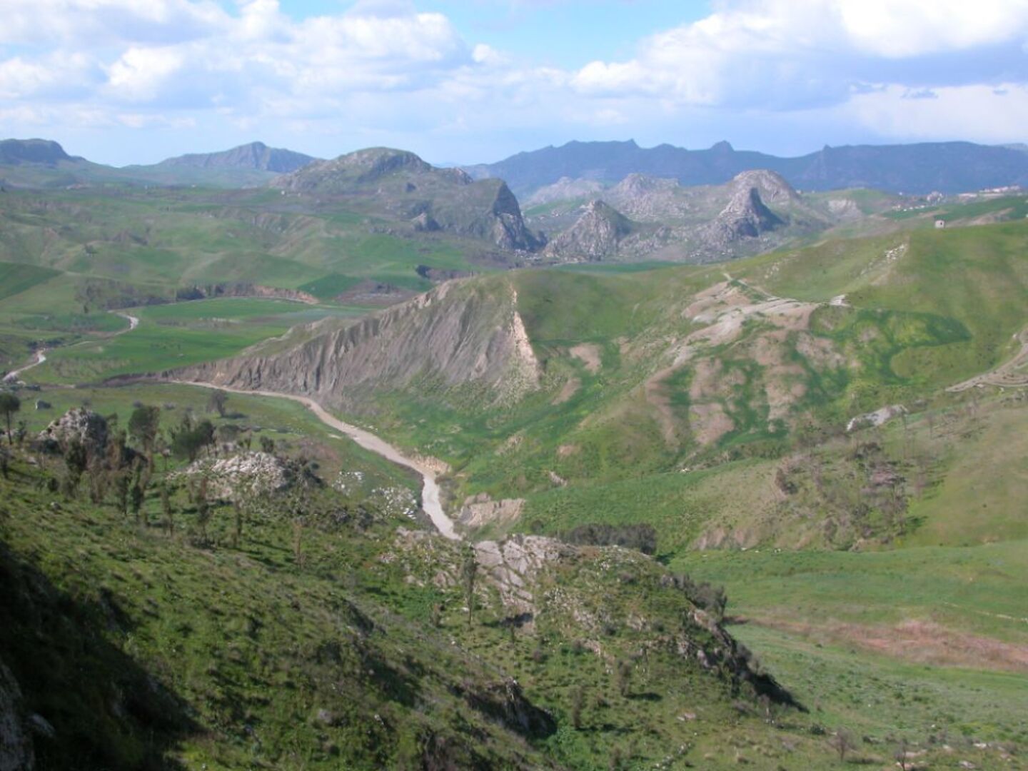 Campofranco. Il 29 settembre escursione guidata nella Riserva naturale di Monte Conca