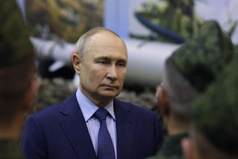 Russia, Putin vuole un super esercito: altri 180mila uomini