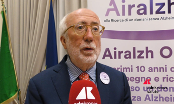 Salute, neurologo Sorbi: “Stili di vita corretti riducono rischio di sviluppare Alzheimer”