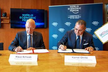 Sanità, accordo Gksd-World Economic Forum per assistenza più equa e universale