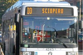 Sciopero 5 ottobre bus, tram e metro: orario, fasce garantite e città coinvolte