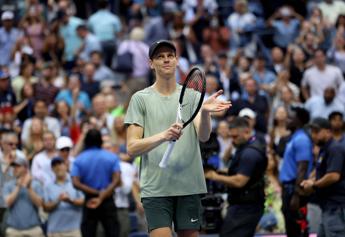 Sinner vince US Open, il nuovo ranking Atp e quanto guadagna