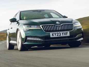 Skoda Superb Sleeper Edition, sicurezza e carattere