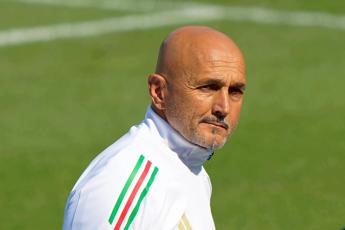 Spalletti: “Resto ct perché fiducia Figc e Gravina intatta”