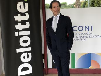 Sport, Pompei (Deloitte): “Più sinergia pubblico-privato per migliorare questo mondo”